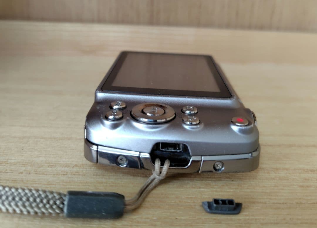 CASIO EXILIM EX-Z330 コンパクトデジタルカメラ