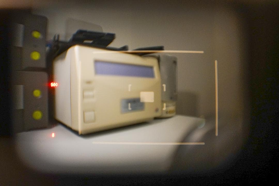 限定 Konica HEXAR RF silver Limited