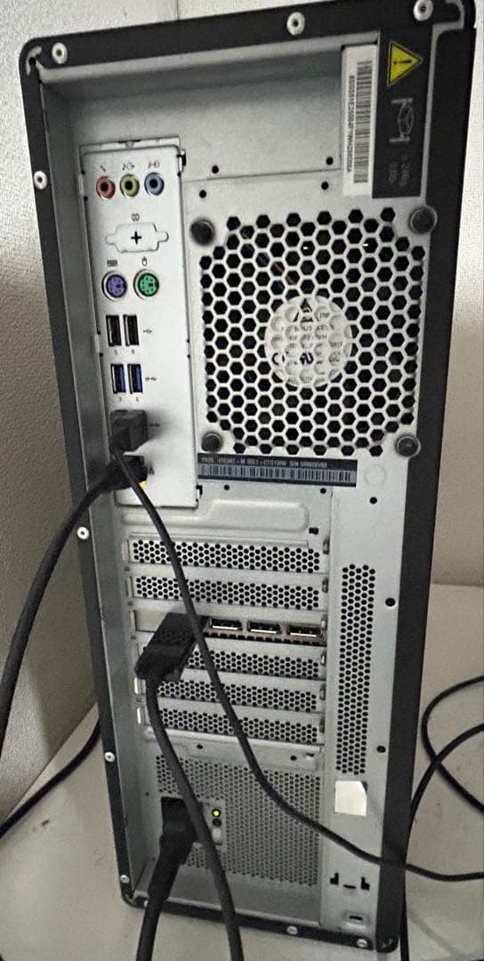 【ゲーム/AI・無線コントローラ付】ThinkStation P620