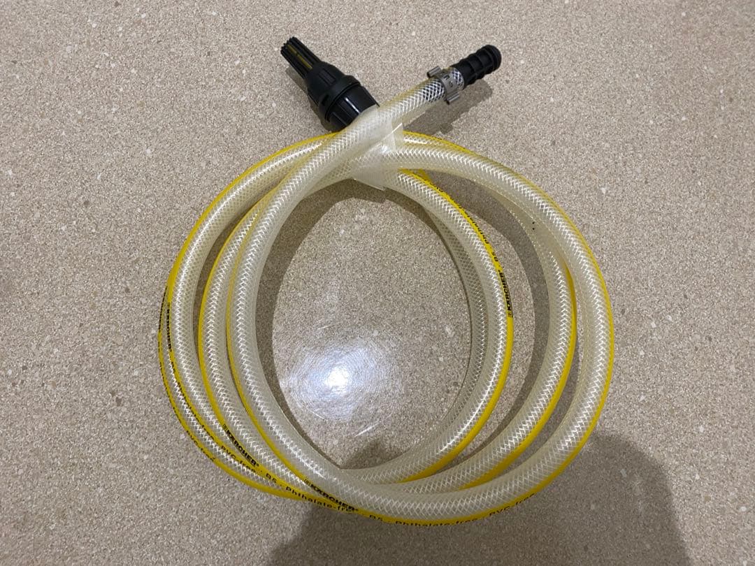 KARCHER ケルヒャー JTK 28 高圧洗浄機