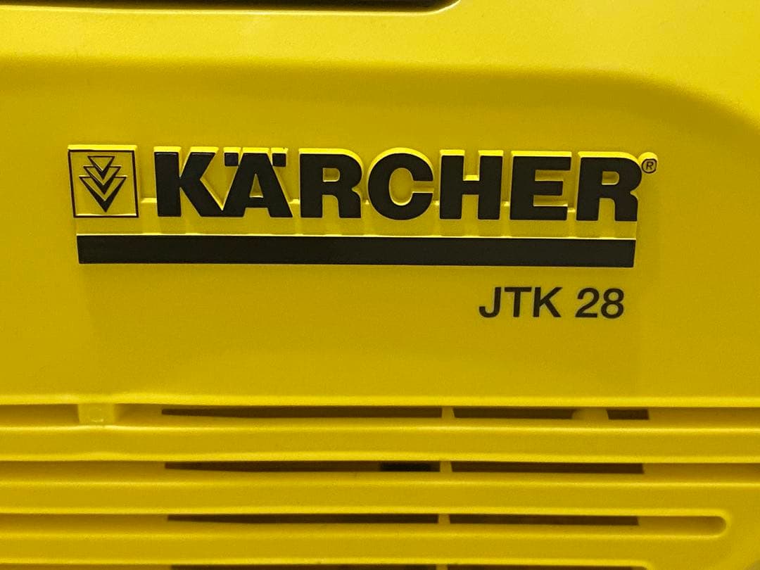 KARCHER ケルヒャー JTK 28 高圧洗浄機