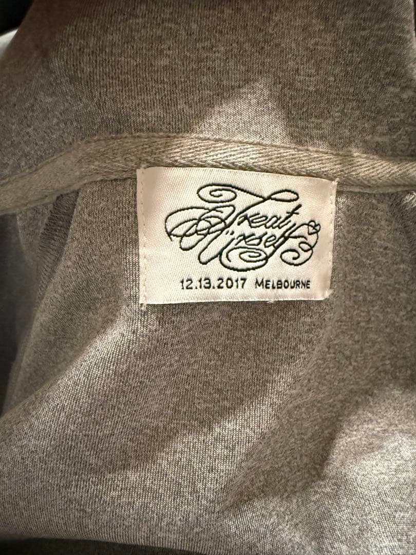 ジャケット・アウター treat urself tulle frill jersey