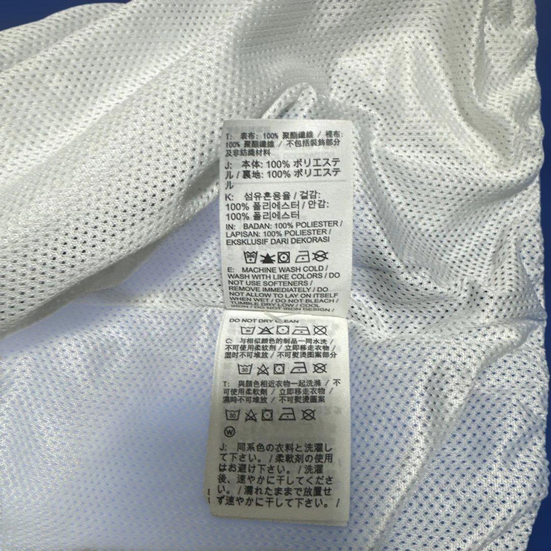 ナイキ　セットアップ　バスケ　Mサイズ ウォームアップウェア　ボーラホリック