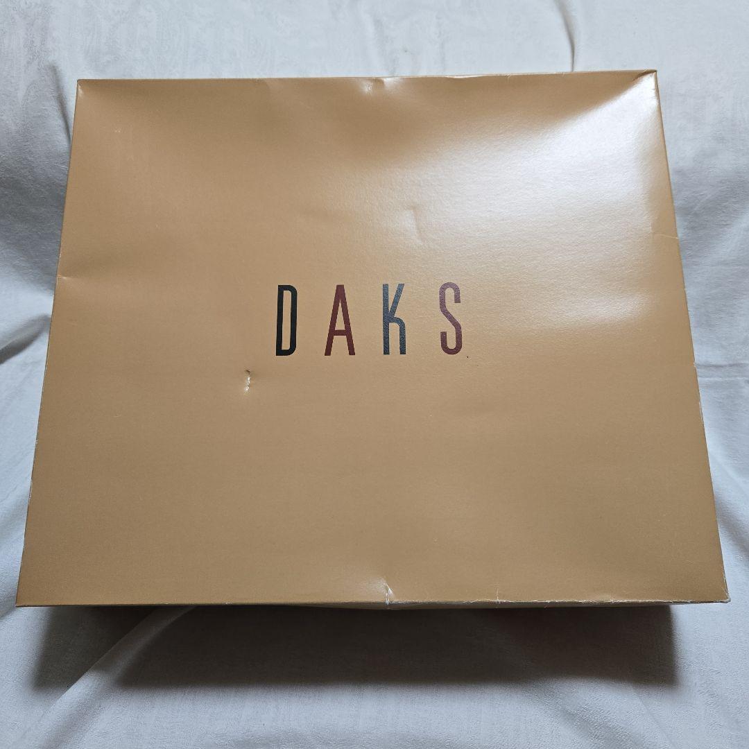 DAKS ダックス綿毛布　リバーシブル　まとめ売り　未使用品