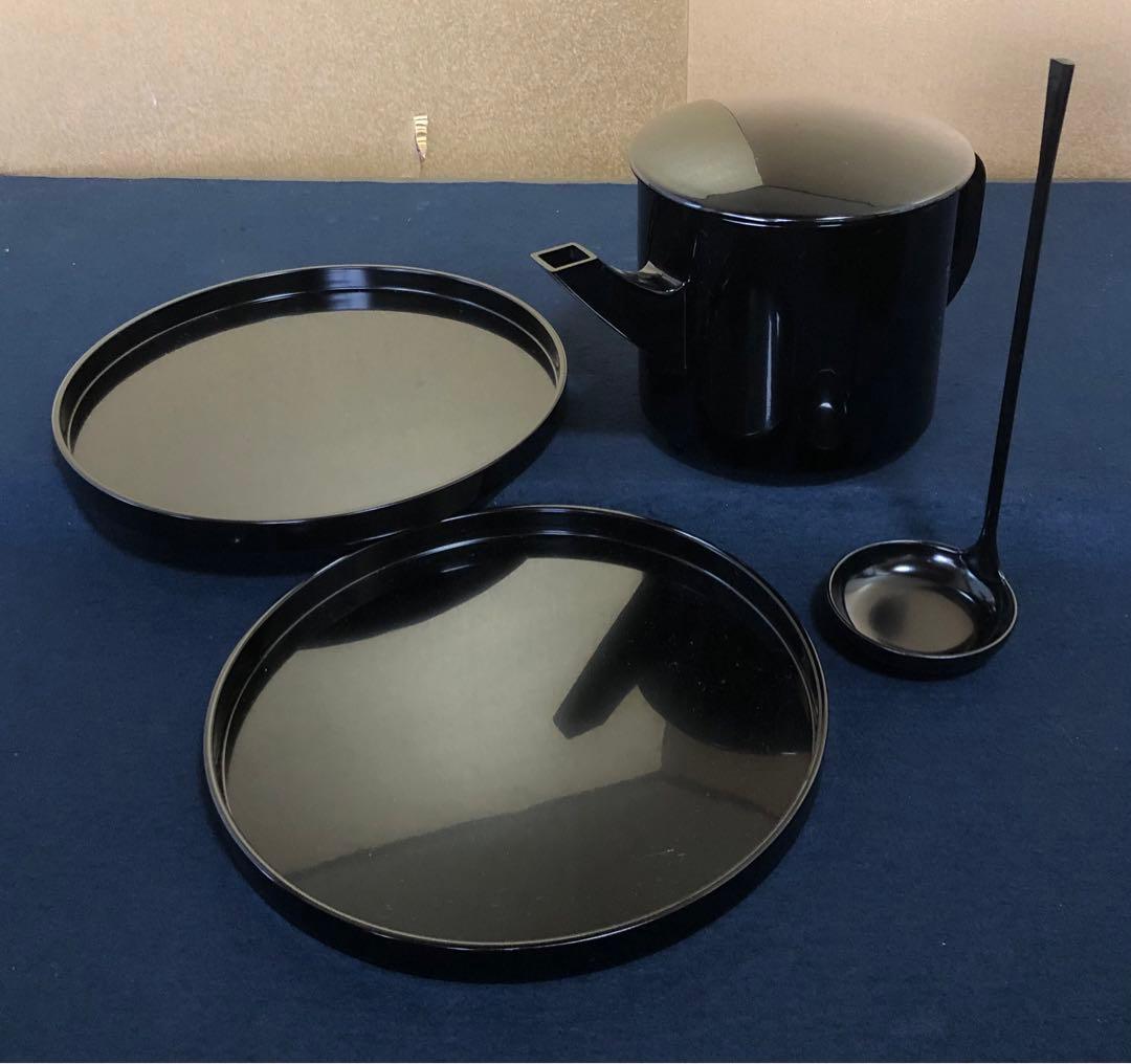 《R》懐石道具一揃い 元箱　1f