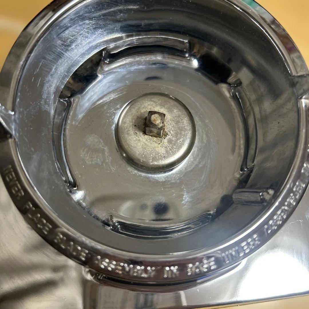 希少！オスタライザー 16スピード ブレンダー ミルカップ 取扱説明書つき