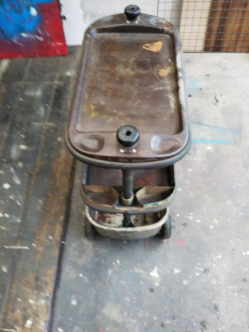 超レトロ工具入れ