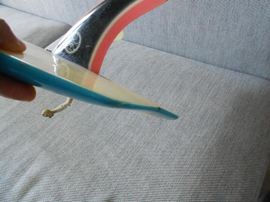 直接引取可 激レア ヴィンテージ サーフボード 70’ｓ 80’ｓ HIC