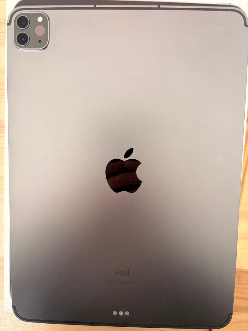 iPad Pro 11インチ (第3世代) 128GB スペースグレー