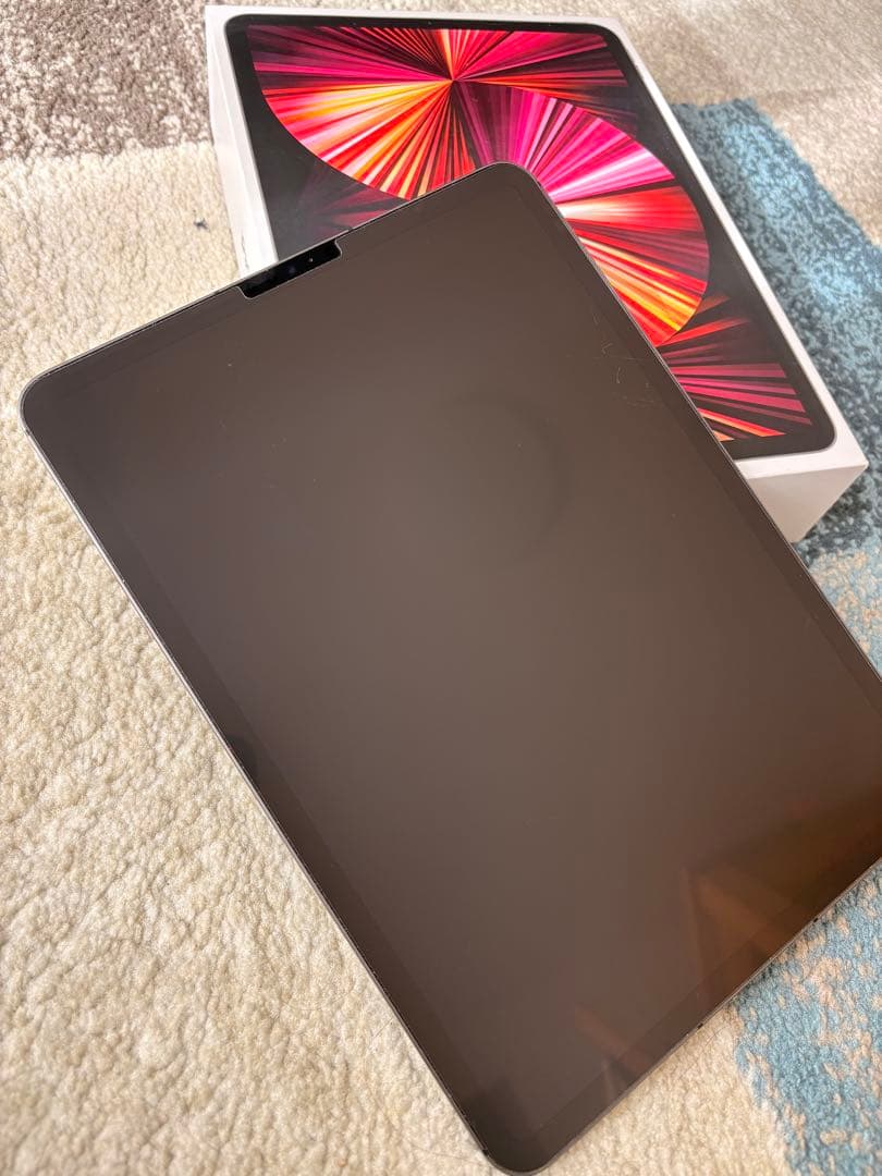 iPad Pro 11インチ (第3世代) 128GB スペースグレー