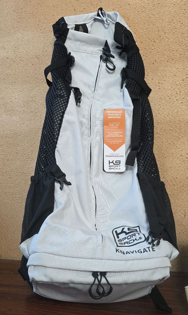 K9 スポーツサック ナビゲート キャリーバッグ