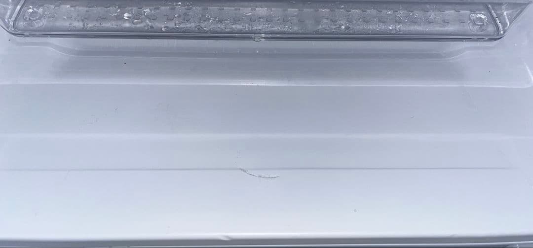 シャープ プラズマクラスター冷凍冷蔵庫152L ガラストップ　2021年製