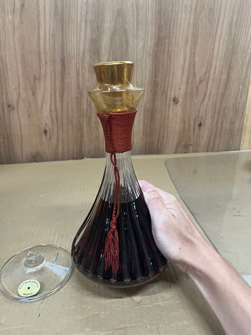 CAMUS コニャック バーディー　カミュ 古酒　洋酒　750ml 40%未開栓