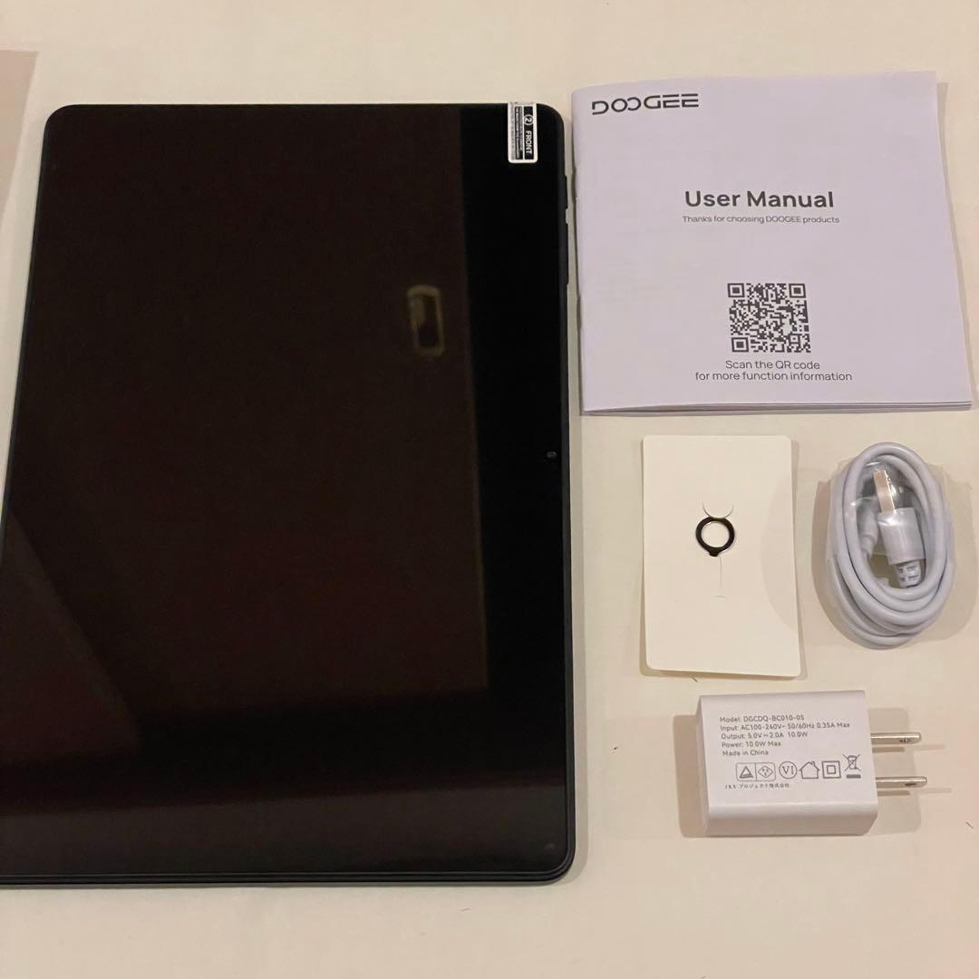 DOOGEE T30E タブレット 11インチ Android 14