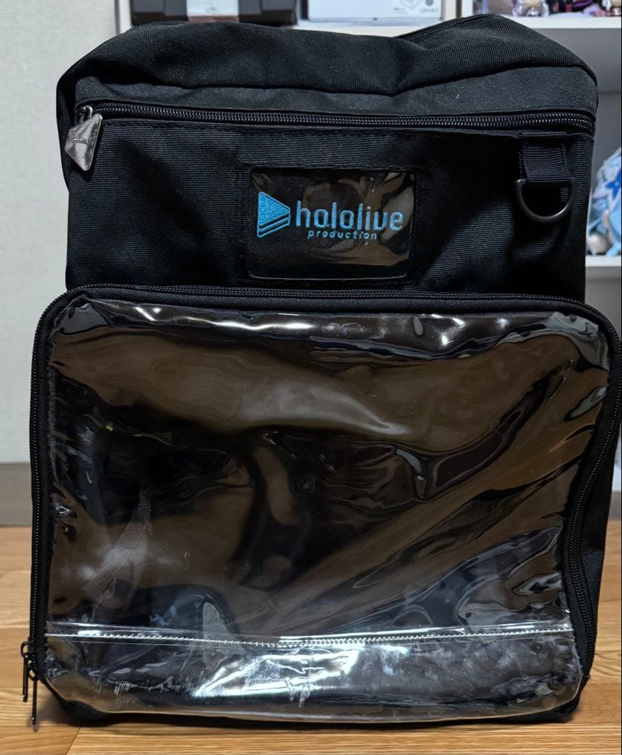 ホロ活 BIGウィンドウリュック