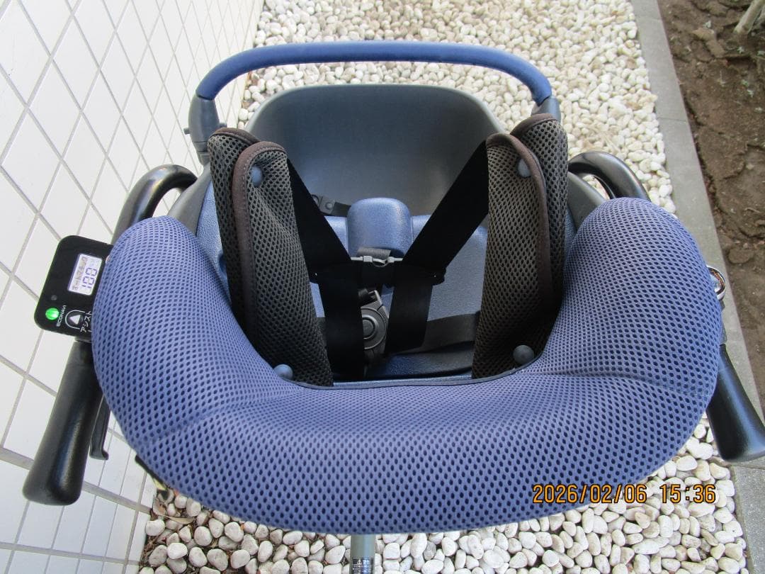 Panasonicギュット・クルーム(２０１９年)２０型(１６Ah)電動自転車