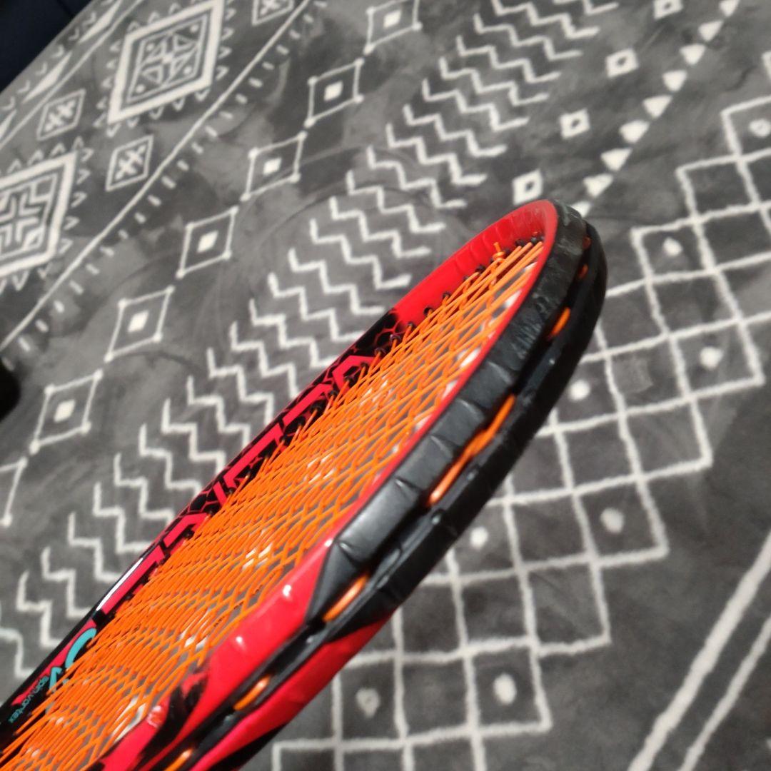 貴重 YONEX VCORE SV 95 グリップ２