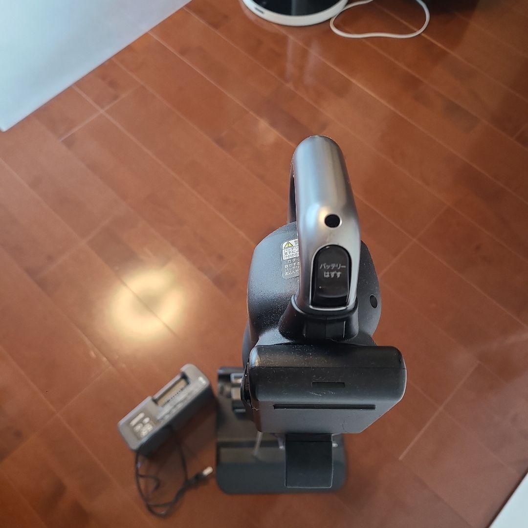 SHARP スティッククリーナー EC-SR8 本体　充電器付き