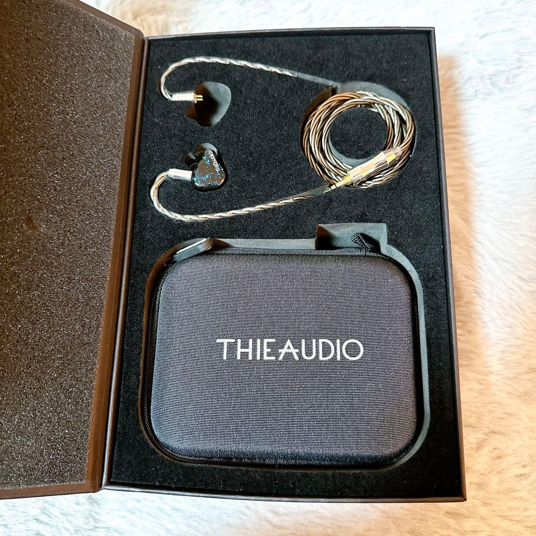 【訳アリ品】THIEAUDIO Hype 4 リケーブル可能イヤホン