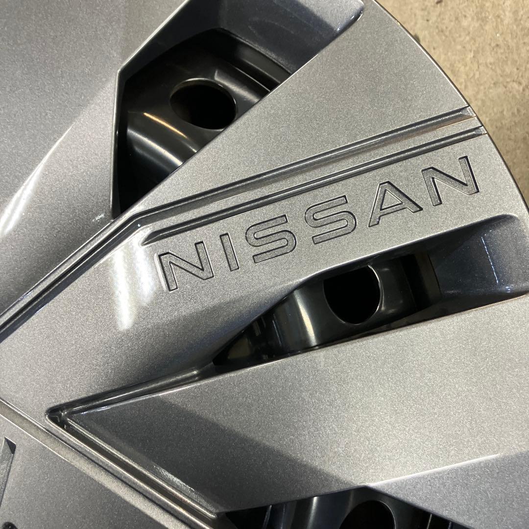 【新車外し】セレナ純正スチールホイール 16インチ