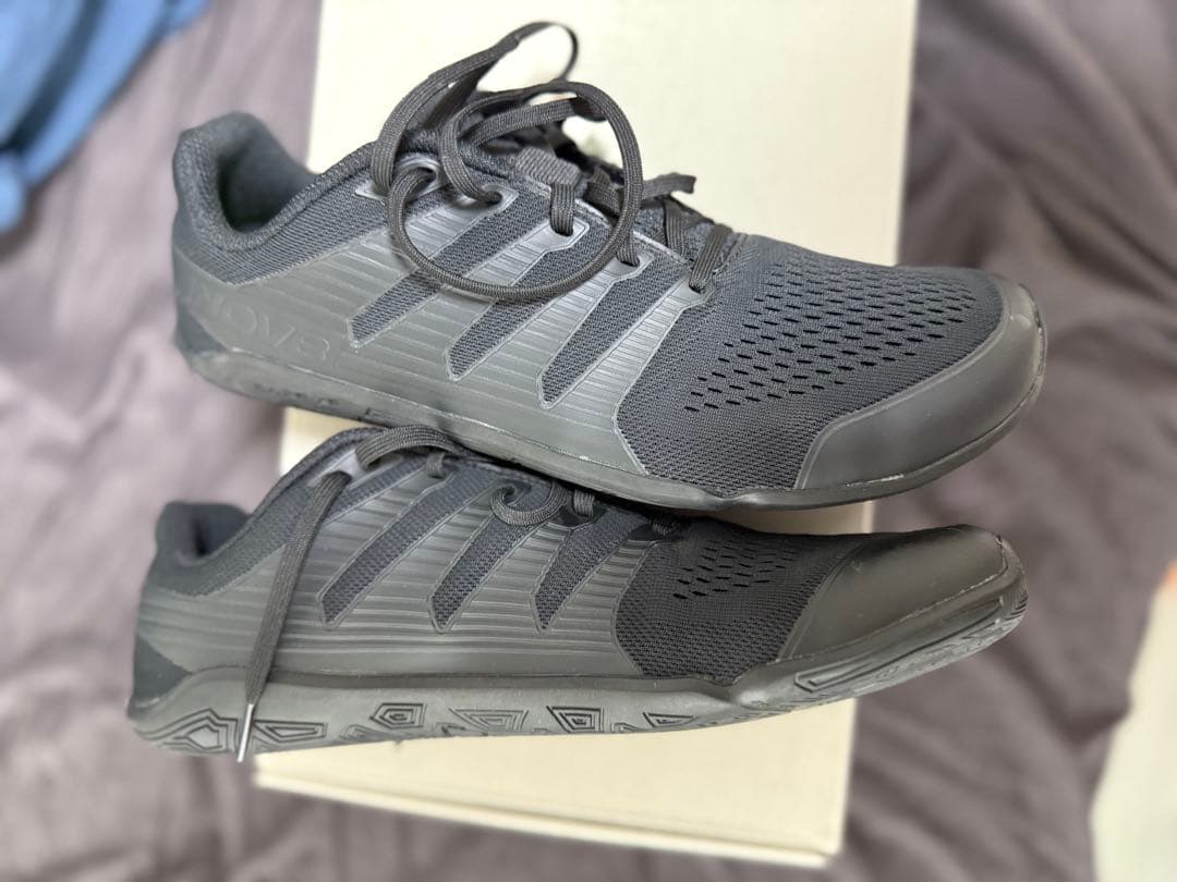 inov8 トレーニングシューズ BAREーXF 27.5センチ