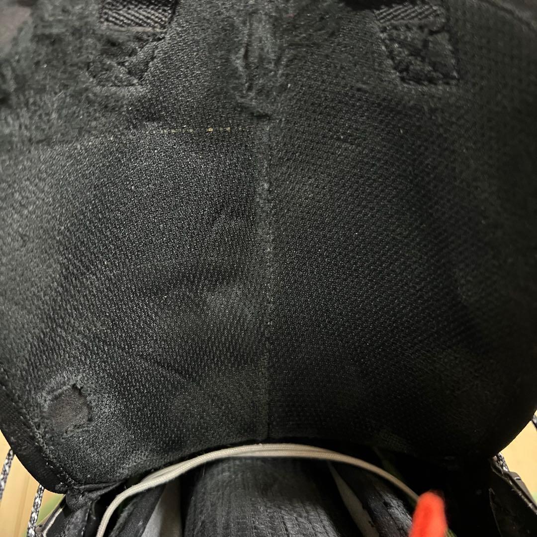 【即日発送】BURTON スノボブーツRULER-WIDE 26.5cm