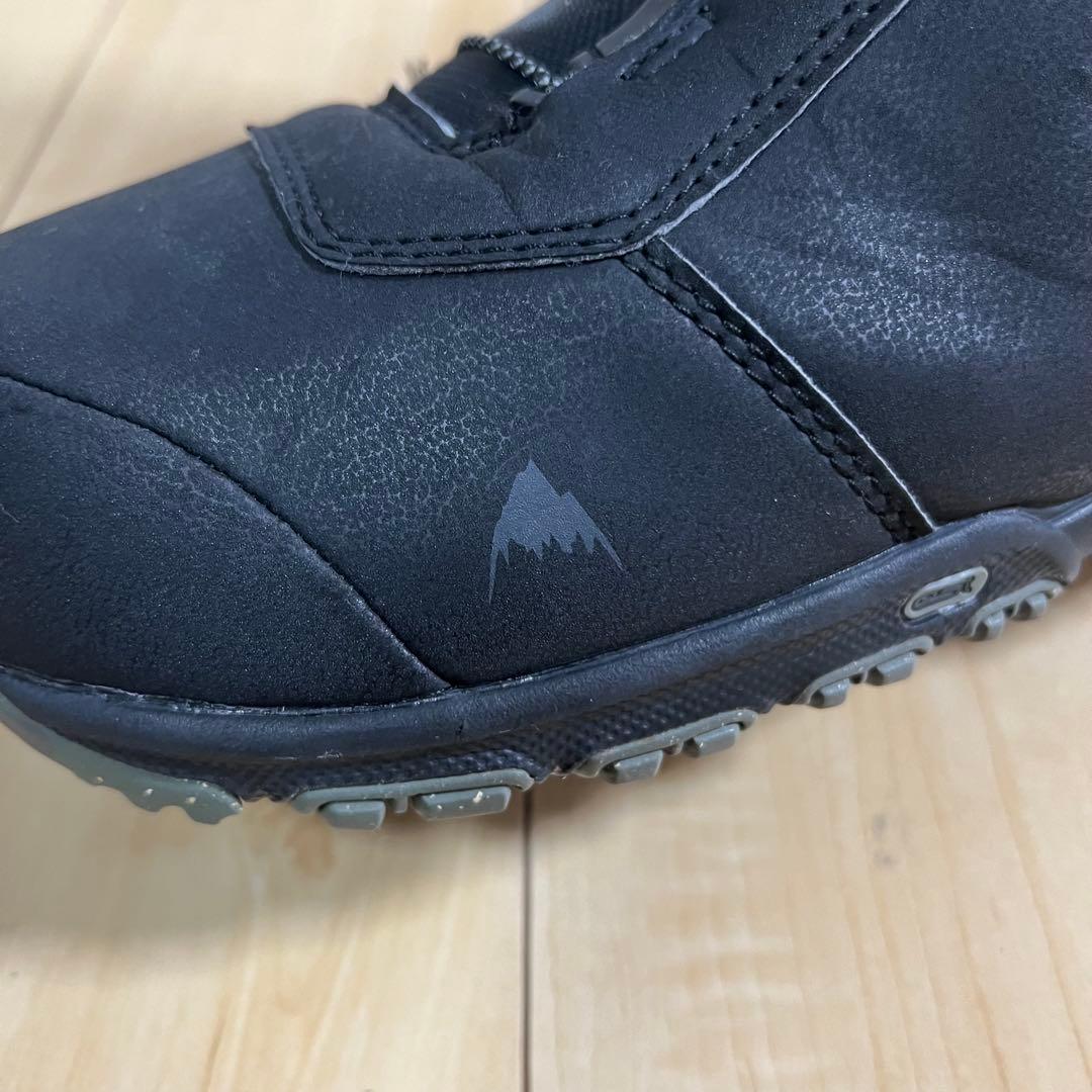 【即日発送】BURTON スノボブーツRULER-WIDE 26.5cm