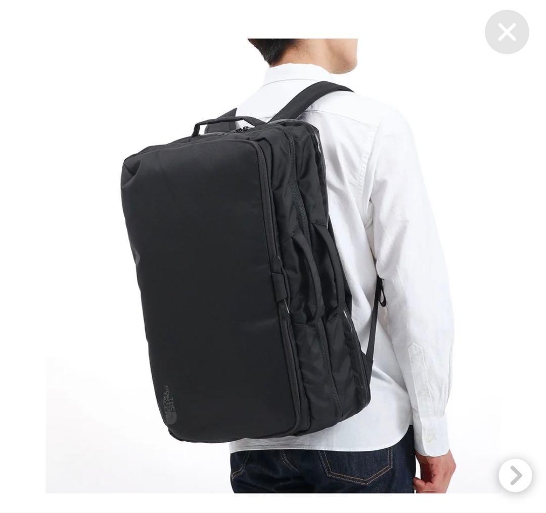 【美品】THE NORTH FACE シャトルダッフル NM82217