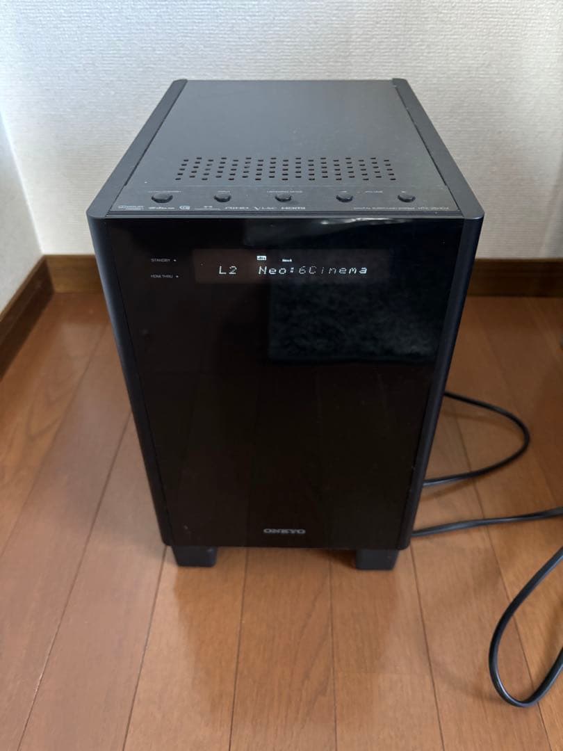 ONKYO 5.1ch ホームシアター スピーカー