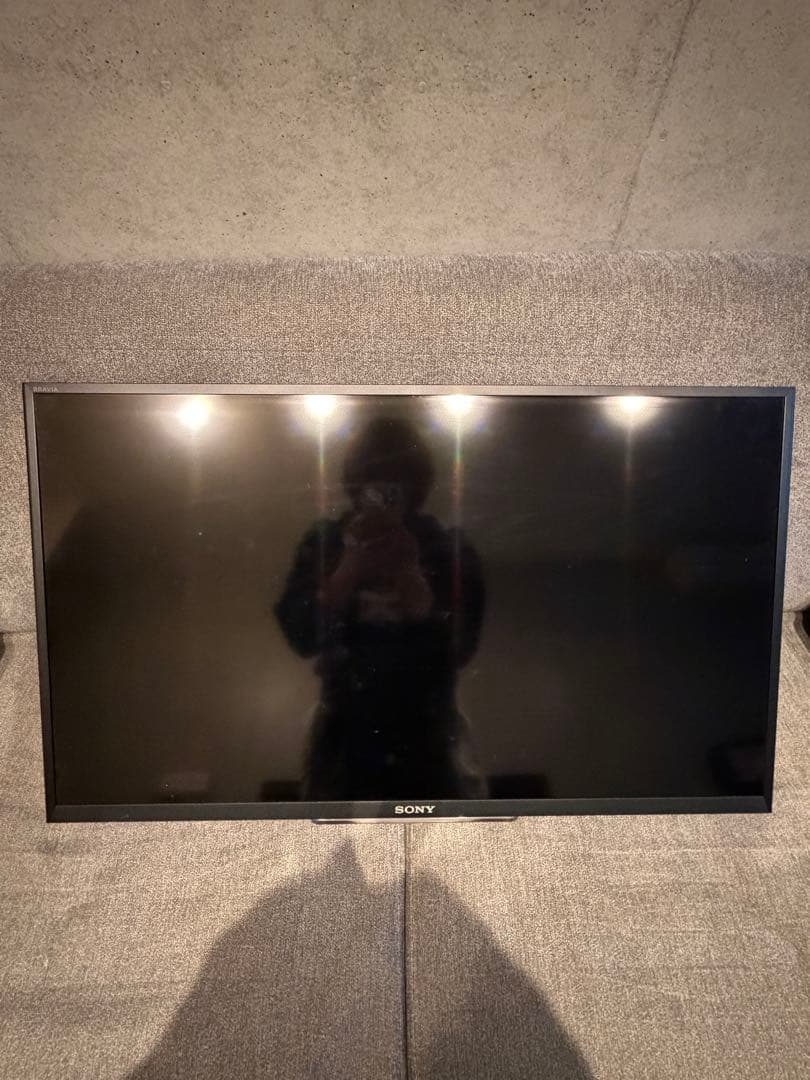 【極美品】【付属品多】SONY BRAVIA液晶テレビ KDL- 32W700B
