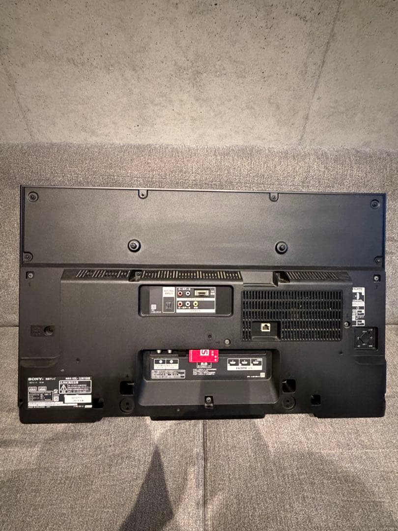 【極美品】【付属品多】SONY BRAVIA液晶テレビ KDL- 32W700B