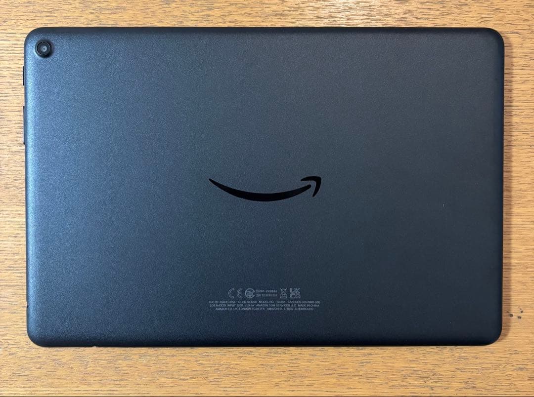 Fire HD 10 Kids Pro パープル