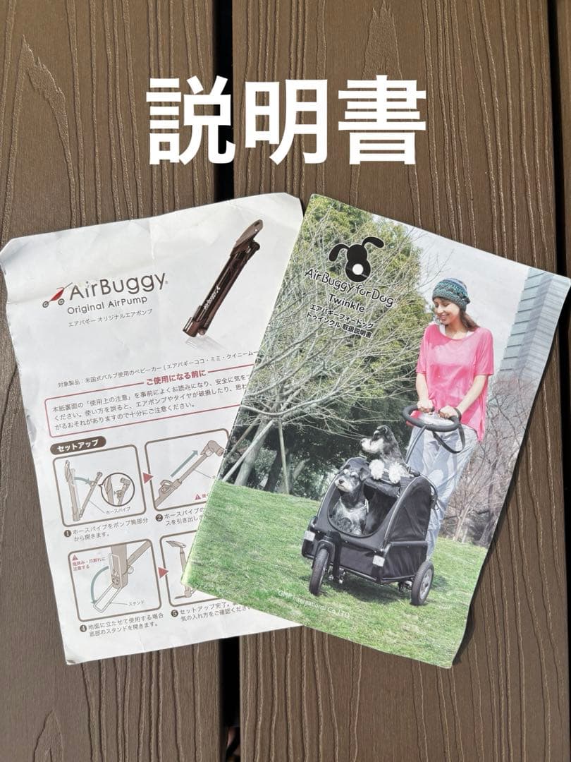 エアバギー　トゥインクル