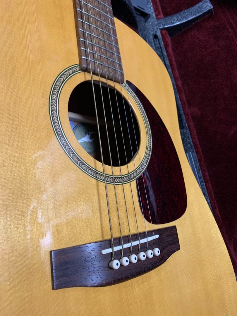 Seagull M6 アコースティックギター