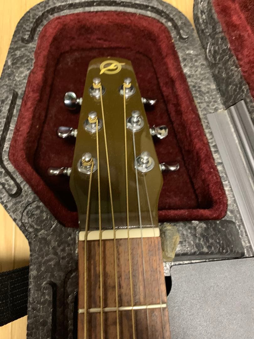 Seagull M6 アコースティックギター