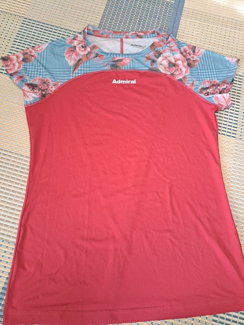 Admiral テニスウェア上下セット