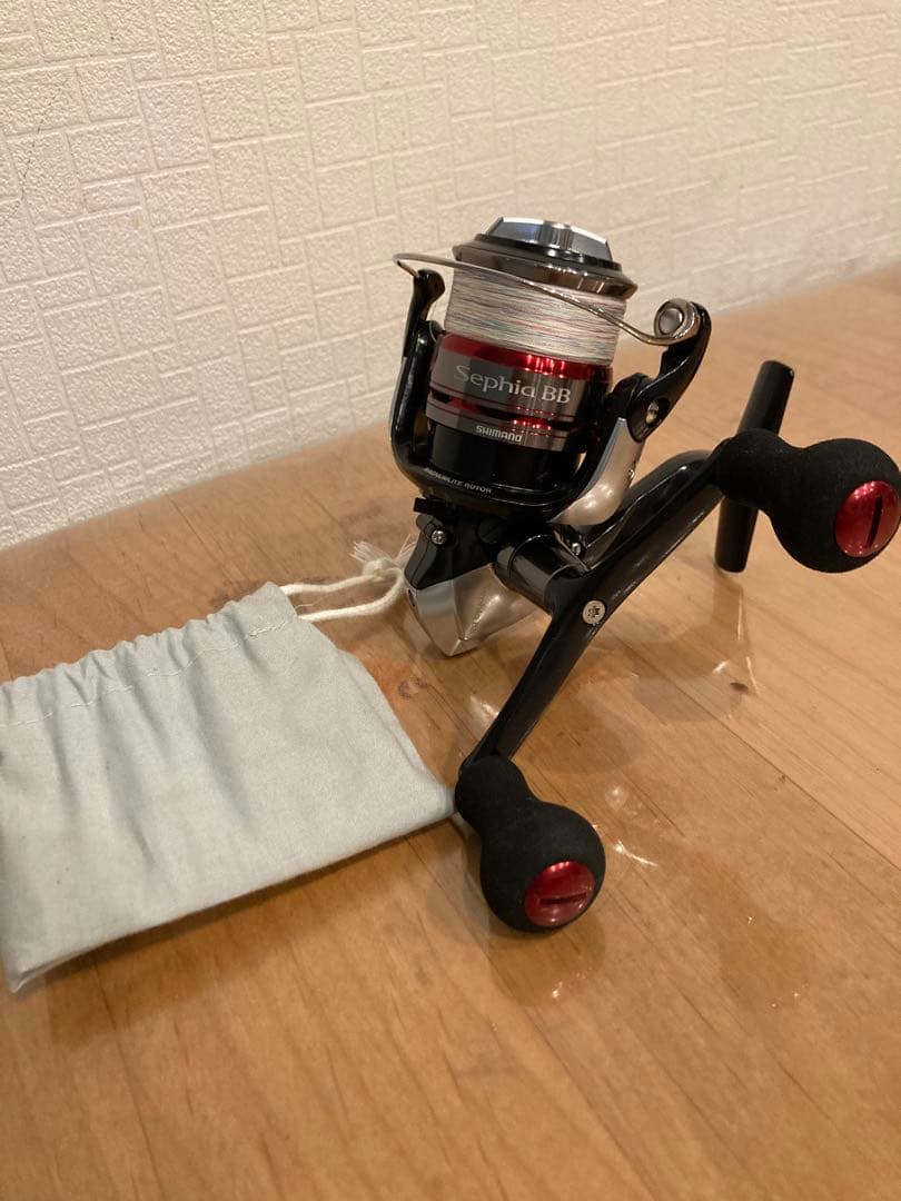 シマノ　セフィアBB C3000HGSDH