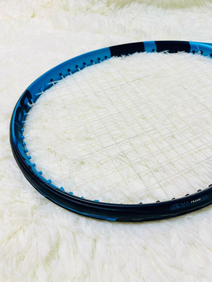 ほぼ未使用　バボラ　ピュアドライブ　チーム　BabolaT PURE DRIVE