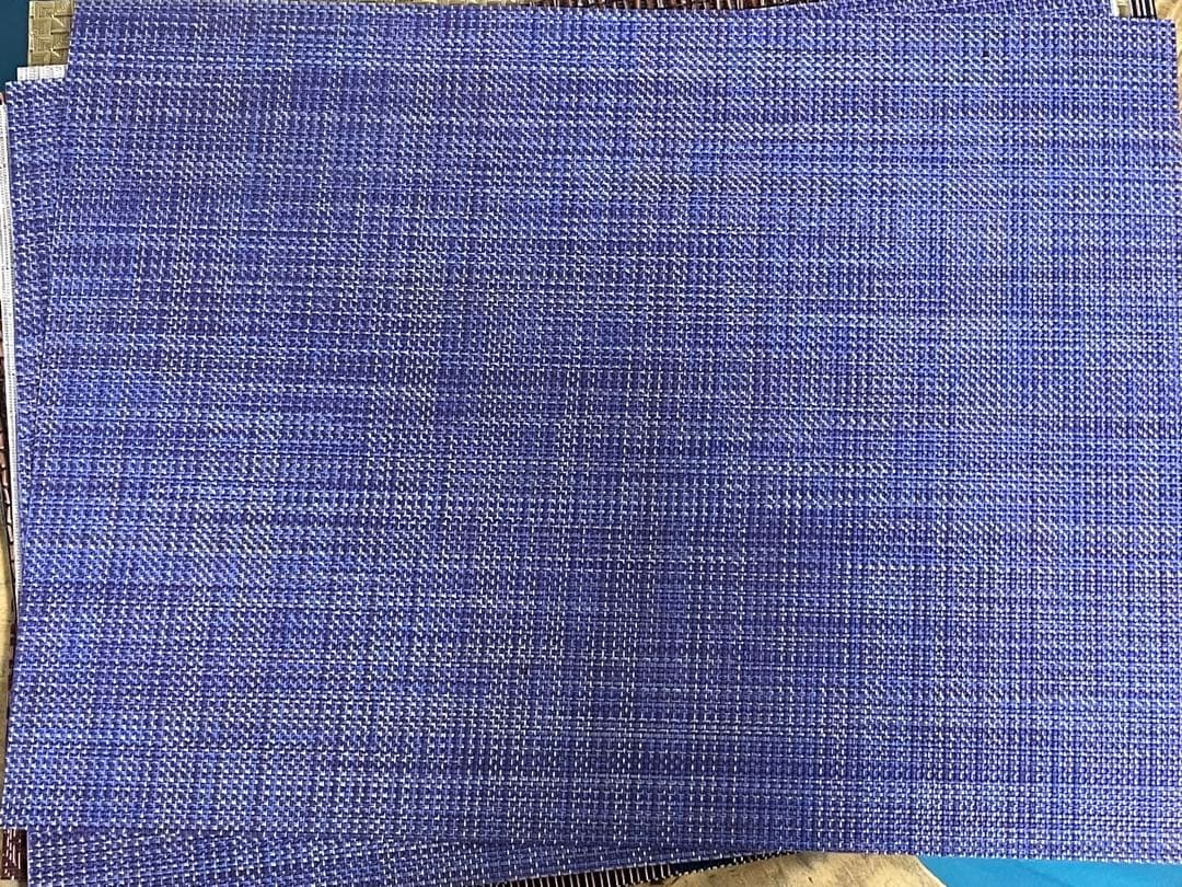 chilewich ランチョンマット 6種×2 計 12枚 美品