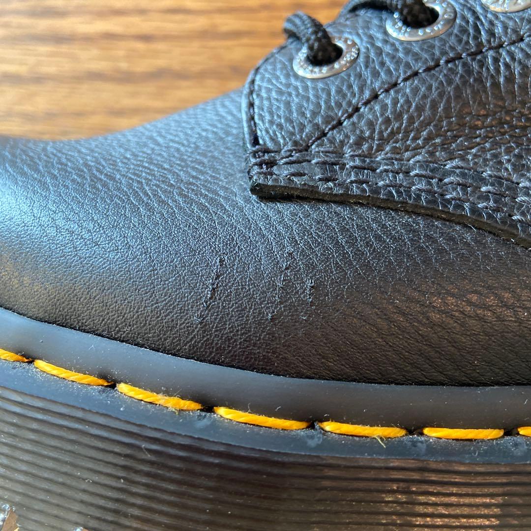 【未使用品】ドクターマーチン /1B60 BEX 20ホール ブーツ23cm