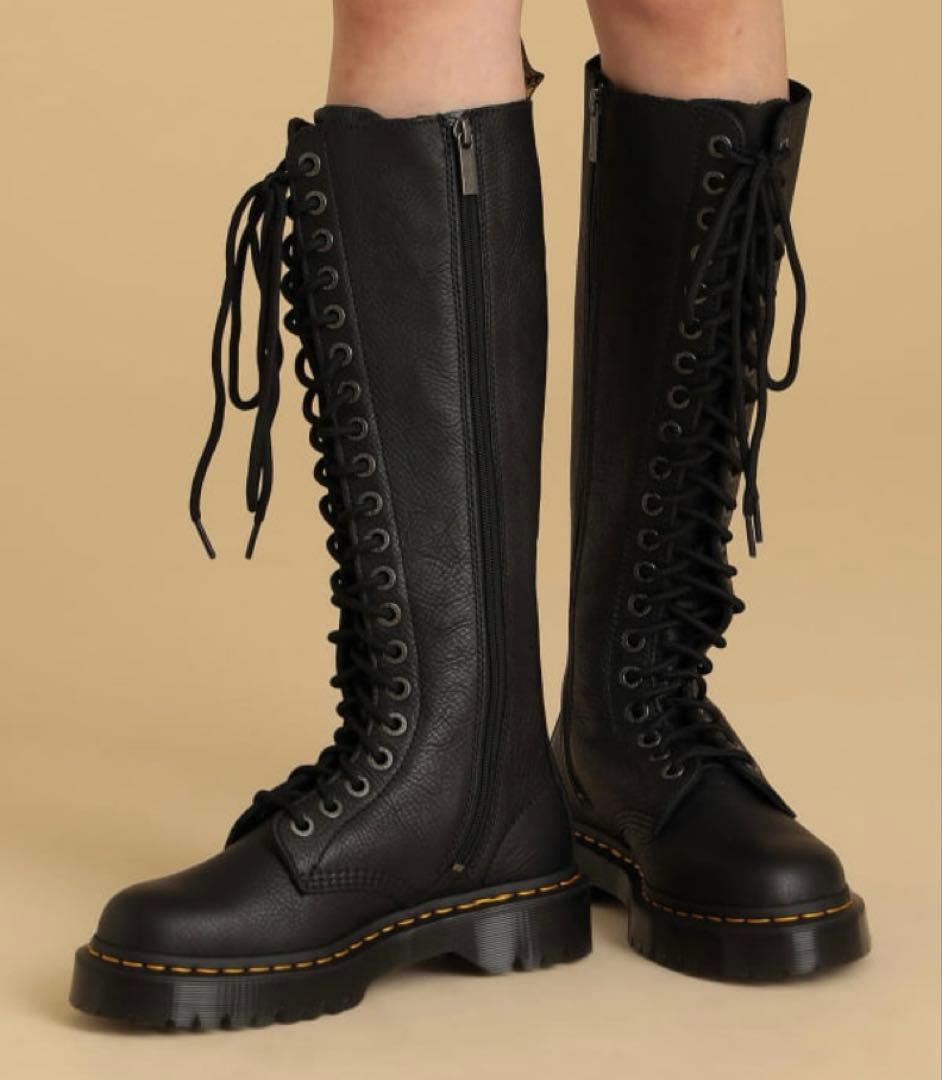 【未使用品】ドクターマーチン /1B60 BEX 20ホール ブーツ23cm