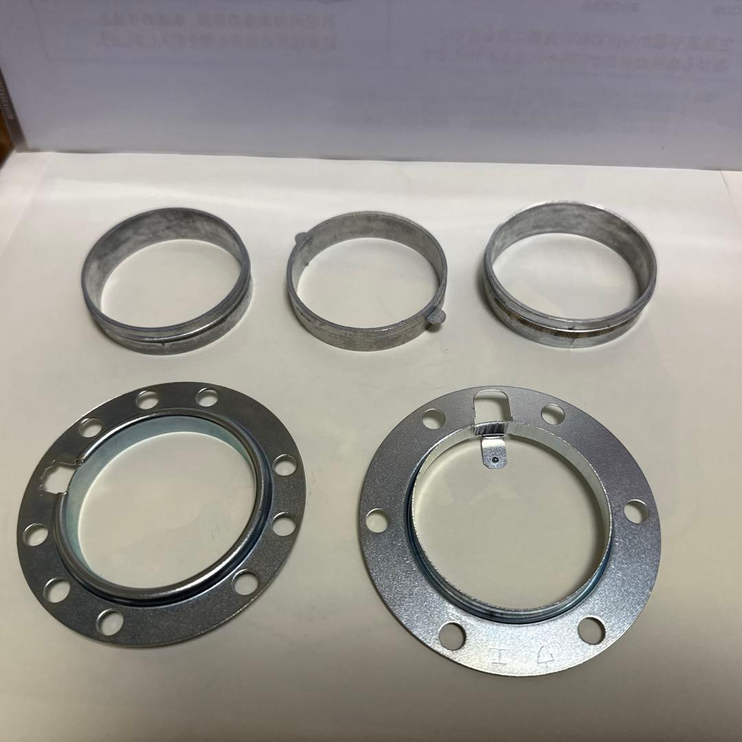 ワークスベル　ラフィックス専用　ショートボス　ホンダ用　224S