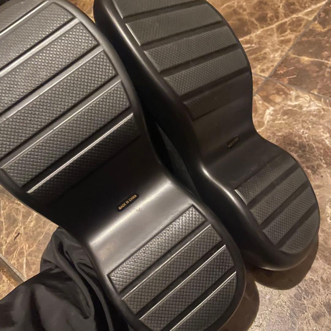 Volume sole sandal ボリュームソールサンダル　RIM ARK