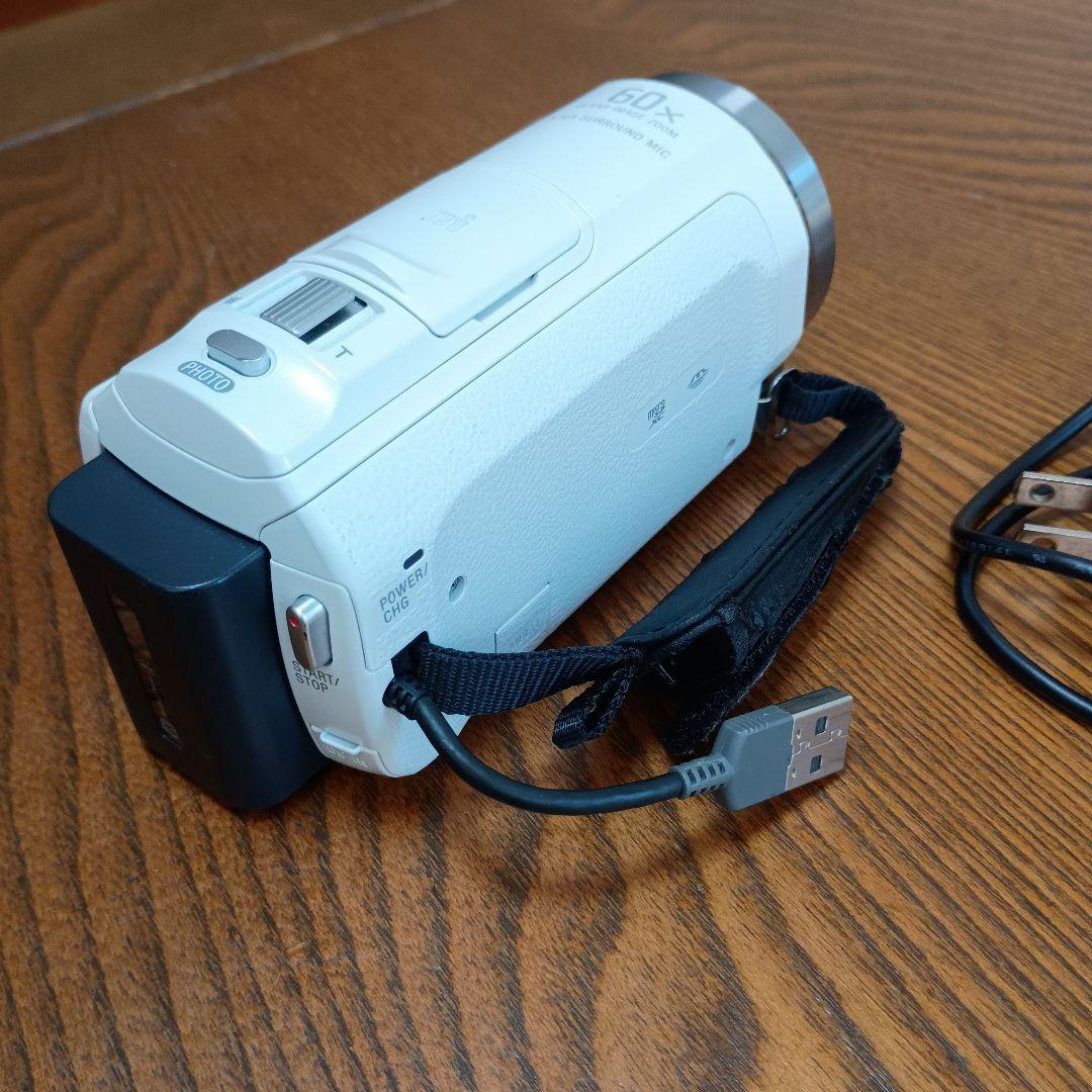 SONY CX-535 ビデオカメラ 本体