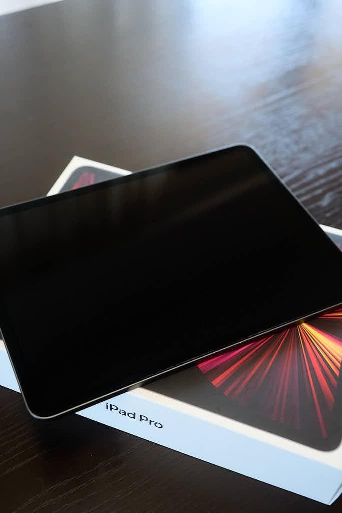 [診断済み] iPad Pro 11インチ (第3世代) 256GB M1