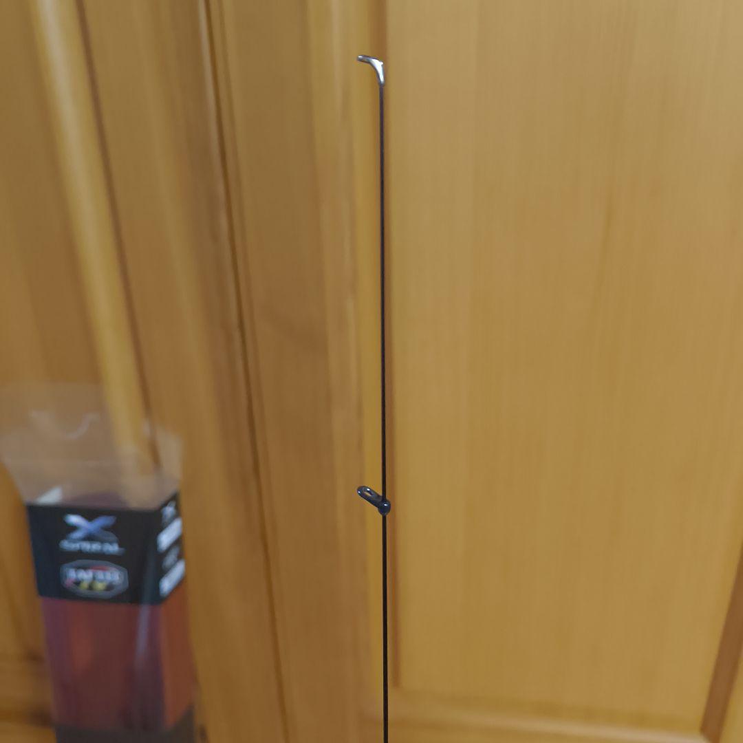 【最終価格】19シマノSHIMANO ラフィーネ 1.7号 530 グレ竿