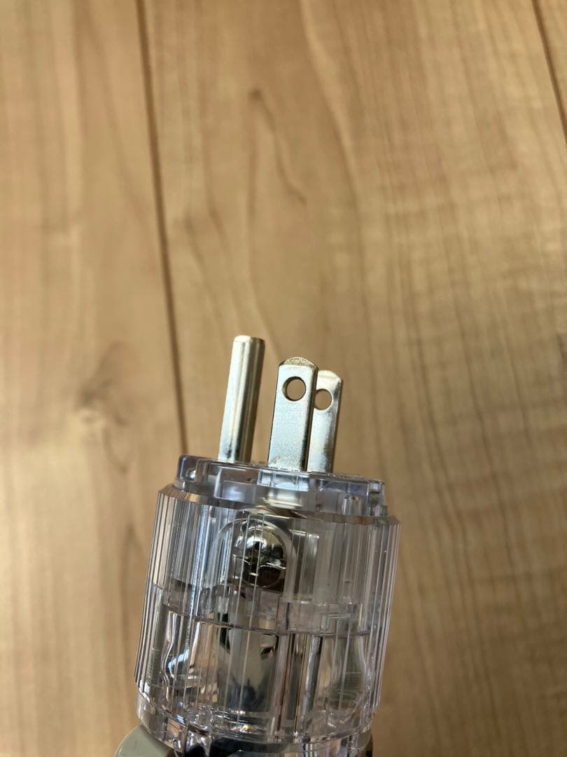 Acoustic Revive POWER STANDARD　電源ケーブル　2m