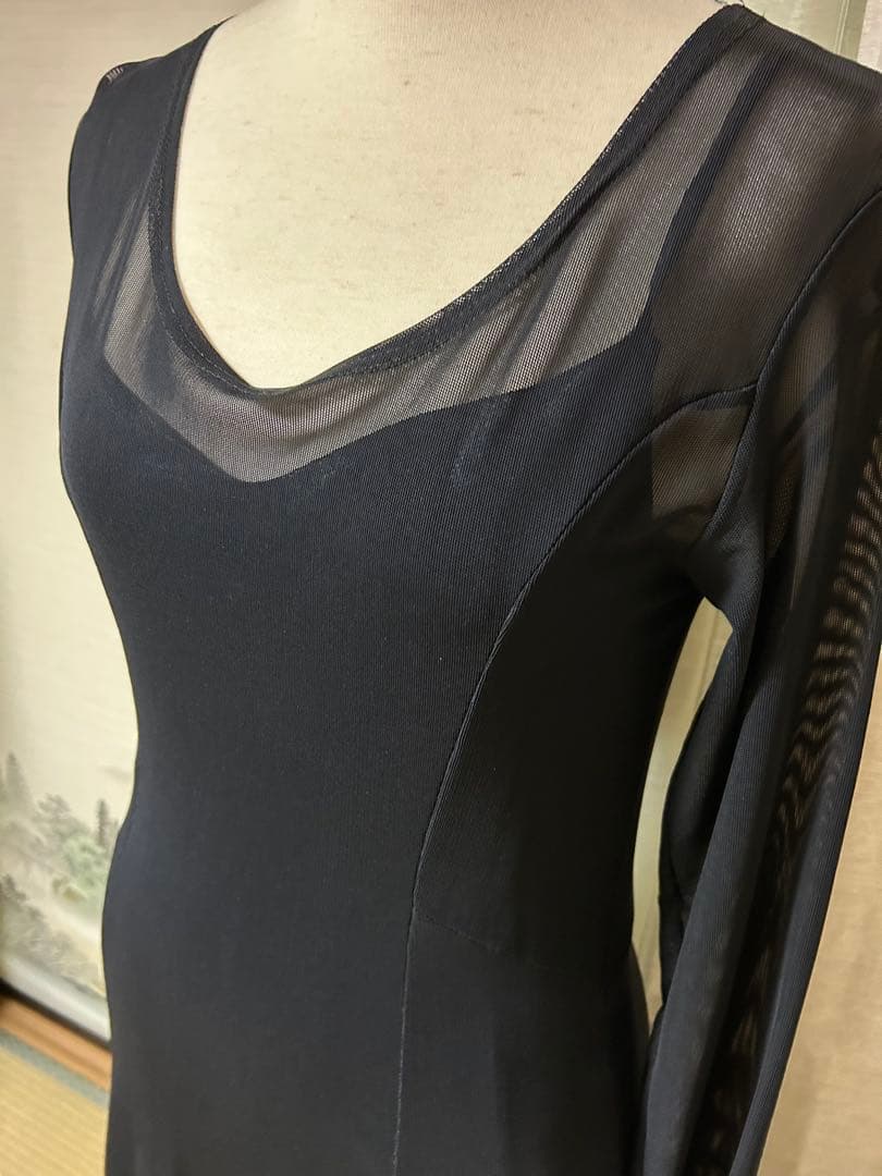 CHACOTT社交ダンスレッスンウェア Mサイズ