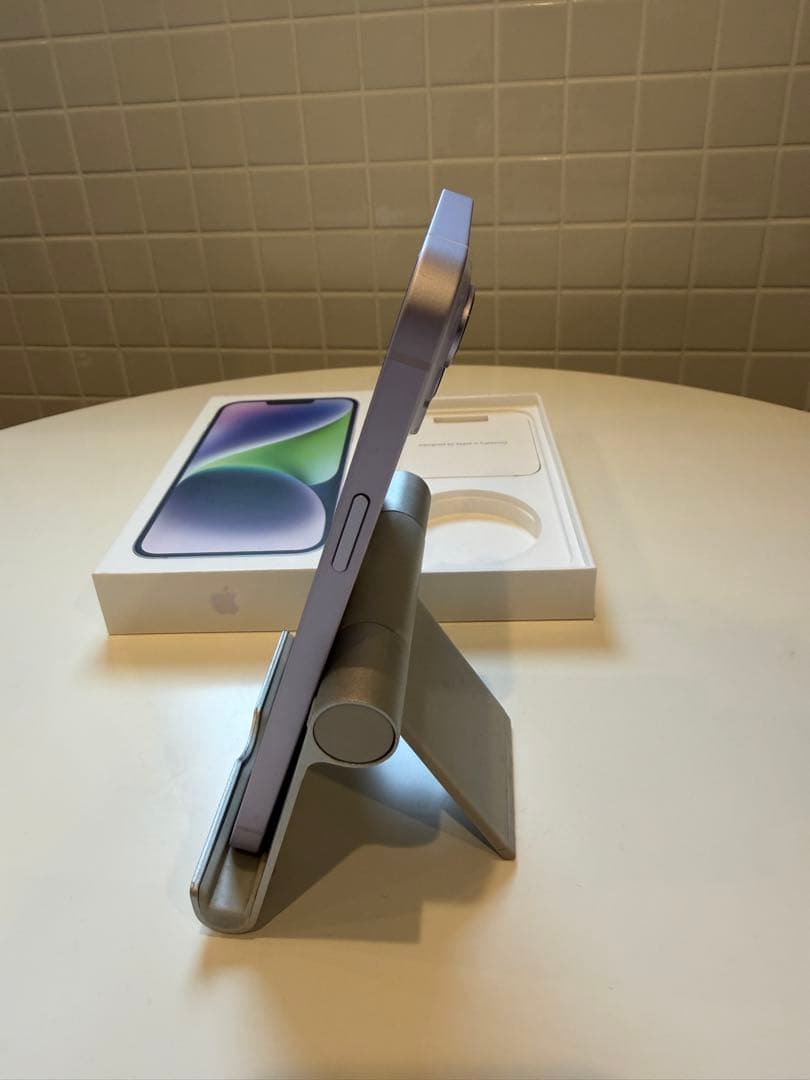 【ほぼ新品】iPhone14 Plus バッテリー100%