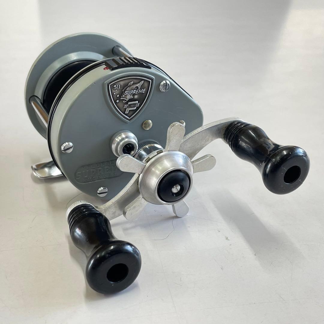 リール PFLUEGER SUPREME 511